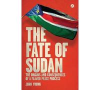 John Young The Fate of Sudan (Tascabile)
