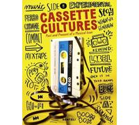 John Z. Komurki Cassette Culture (Copertina rigida)