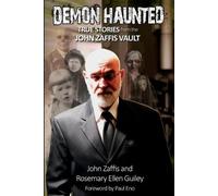 John Zaffis Rosemary Ellen Guiley Demon Haunted (Tascabile)