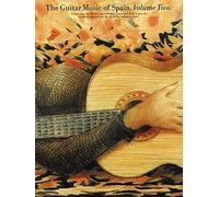 John Zaradin The Guitar Music Of Spain Volume 2 (Tascabile)