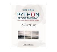 John Zelle Python Programming (Tascabile)