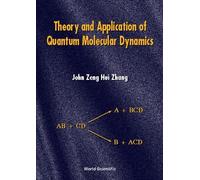 John Zeng Hui Z Theory And Application Of Quantum Molecular D (Copertina rigida)