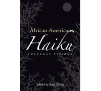 John Zheng African American Haiku (Copertina rigida)