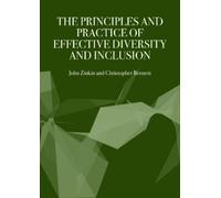 John Zinkin Chr The Principles and Practice of Effective Dive (Copertina rigida)