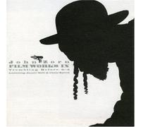 John Zorn Filmworks IX Trembling Before G-d (CD)