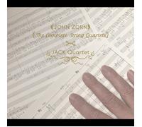 John Zorn John Zorn: The Complete String Quartets (CD) Album
