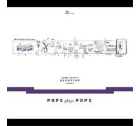 John Zorn John Zorn's Olympiad: Pops Plays Pops - Volume 3 (CD) Album