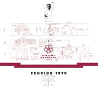 John Zorn John Zorn's Olympiad, Volume 2: Fencing 1978 (CD) Album (Jewel Case)