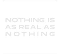 Various Artists Nothing Is As Real As Nothing (CD) Album
