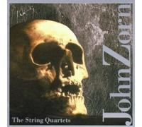 John Zorn String Quartets (CD)
