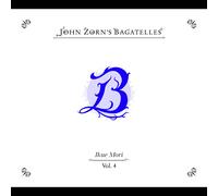 John Zorn The Bagatelles Vol. 4: Ikue Mori (CD) Album
