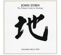 John Zorn The Classic Guide To Strategy (CD)