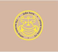 John Zorn The Hermetic Organ: For Antonin Artaud - Volume 8 (CD) Album