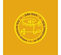 John Zorn The Hermetic Organ - St. Paul's Chapel, NYC - Volume 2 (CD) Album