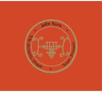 John Zorn The Hermetic Organ, Vol. 9: Bozar, Brussels (CD) Album with DVD