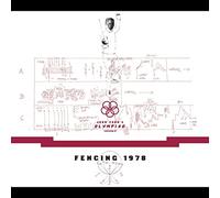 John Zorn John Zorn's Olympiad, Volume 2: Fencing 1978 (CD) Album (Jewel Case)