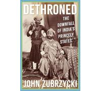 John Zubrzycki Dethroned (Copertina rigida)