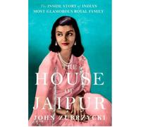 John Zubrzycki The House of Jaipur (Copertina rigida)