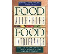 Johnathan, Gamlin, Linda Brostof Food Allergies and Food Intoleranc (Tascabile)