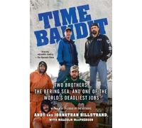 Johnathan Hillstrand Malcolm MacPherson Andy Hillstrand Time Bandit (Tascabile)