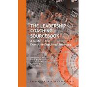 Johnathan K Nelson Lisa A Boyce Gina Hern The Leadership Coaching S (Tascabile)