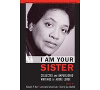 Johnetta Betsch Cole I Am Your Sister (Tascabile)