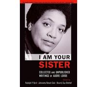 Johnetta Betsch Cole I Am Your Sister (Tascabile)