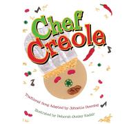 Johnette Downing Chef Creole (Copertina rigida)