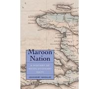 Johnhenry Gonzalez Maroon Nation (Copertina rigida) Yale Agrarian Studies Series