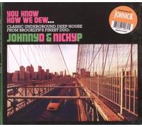 Johnick - You Know How We Dew
