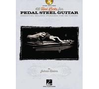 Johnie Helms 100 Hot Licks for Pedal Steel Guitar (Tascabile)