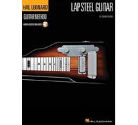 Johnie Helms The Hal Leonard Lap Steel Guitar Method (Tascabile)