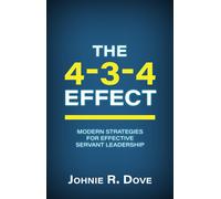 Johnie R Dove The 4-3-4 Effect (Tascabile)