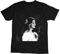 Johniel Lanna Dels Rey Custom Camicie e T-Shirt Personalized Camicie e T-Shirts Multi Style - Color 17754282(Small)