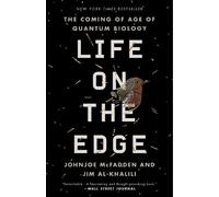 Johnjoe McFadden Jim Al-Khalili Life on the Edge (Tascabile)