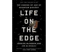 Johnjoe McFadden Jim Al-Khalili Life on the Edge (Tascabile)