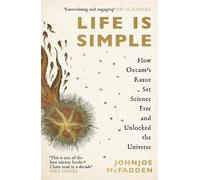 JohnJoe McFadden Life is Simple (Tascabile)