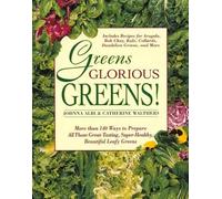 Johnna Albi Catherine Walthers Greens Glorious Greens (Tascabile)