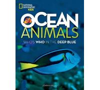 Johnna Rizzo – Ocean Animals – Who's Who in the Deep Blue – Tascabile