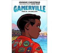 Johnnie Christmas Gamerville (Copertina rigida)