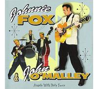 Johnnie Fox & John O'Malley - Angels With Dirty Faces (CD)