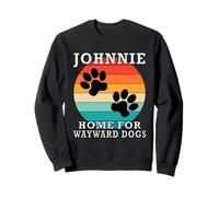 Johnnie Home for Wayward Dogs, Cognome Felpa