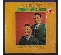 JOHNNIE & JACK - sincerely