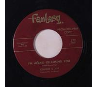 JOHNNIE & JEFF - i'm afraid of losing you / don't laugh too loud