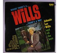 JOHNNIE LEE WILLS - Please Accept My Love / I Cant Take No More - Dan Brantley 7" 45