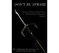 Johnnie M Green Don't Be Afraid (Tascabile)