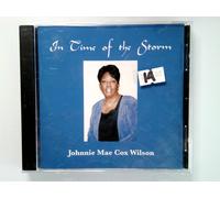 Johnnie Mae Cox Wilson - In Tempo Di Tempesta (CD, 2000) Nuovo