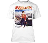 Johnnie Marillion The Smiths Band - The is Dead Shirt White L