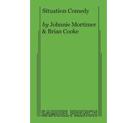 Johnnie Mortimer Brian Cooke Situation Comedy (Tascabile)