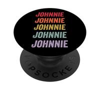 johnnie PopSockets PopGrip Adesivo